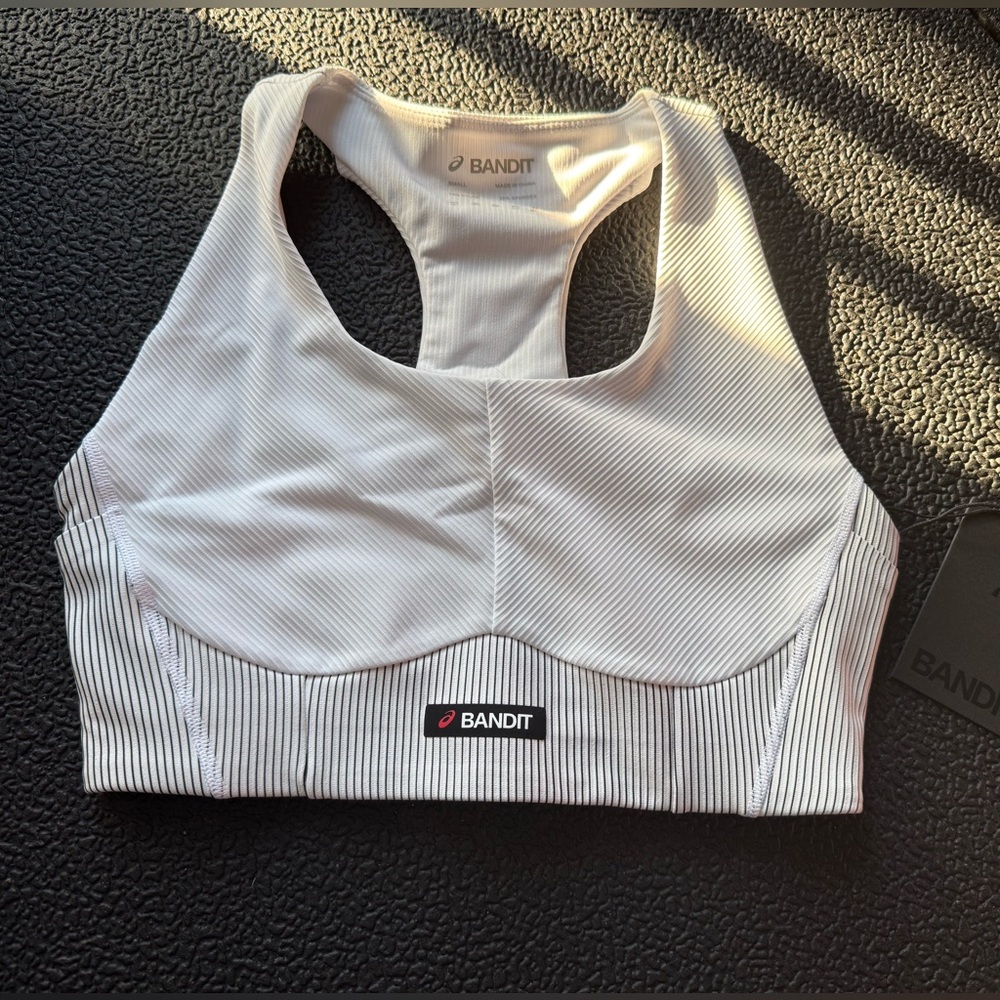 Bandit asics corset bra